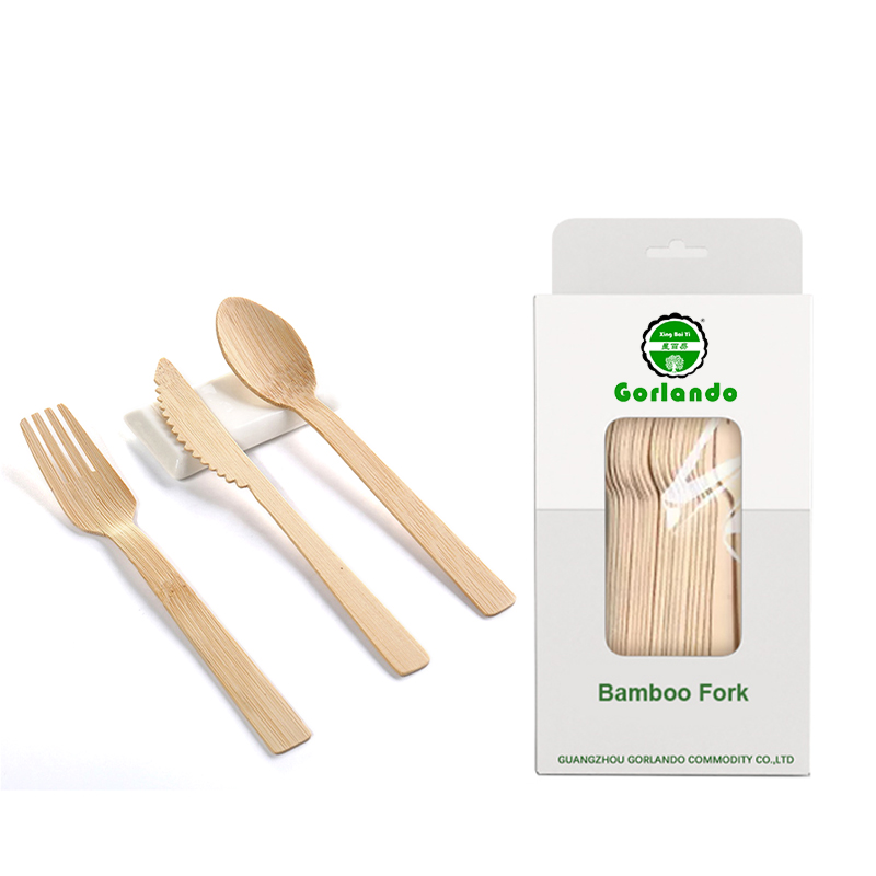 bamboo cutlery